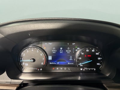 2024 Ford Explorer Limited