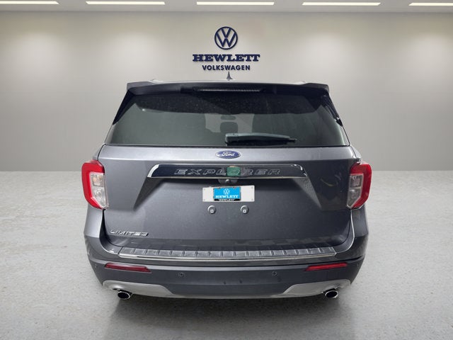 2024 Ford Explorer Limited