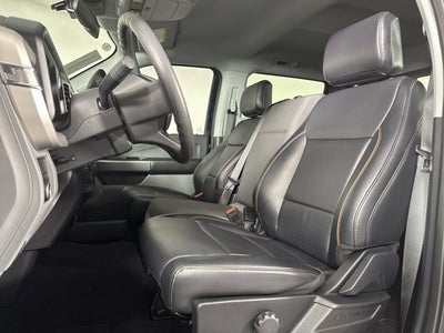 2025 Ford Super Duty F-350 SRW XL