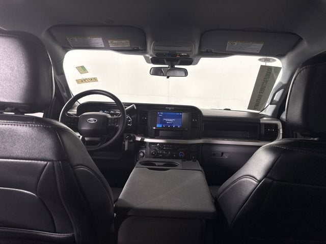 2025 Ford Super Duty F-350 SRW XL