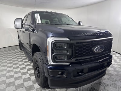 2025 Ford Super Duty F-350 SRW XL