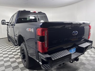 2025 Ford Super Duty F-350 SRW XL