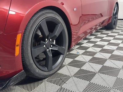 2017 Chevrolet Camaro 1LT