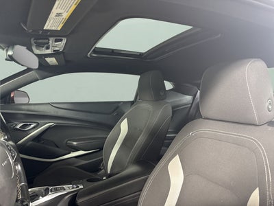 2017 Chevrolet Camaro 1LT