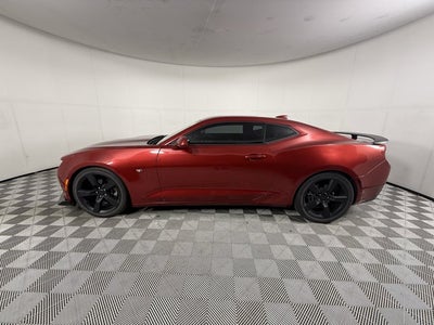 2017 Chevrolet Camaro 1LT