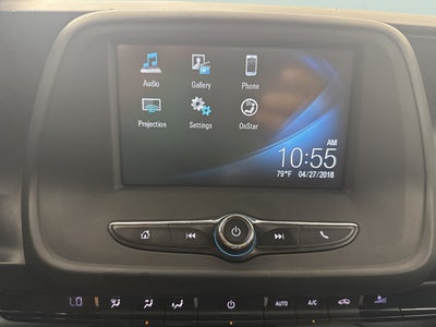 2017 Chevrolet Camaro 1LT