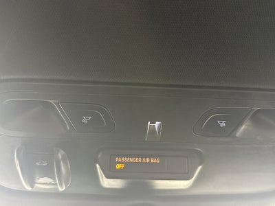 2017 Chevrolet Camaro 1LT