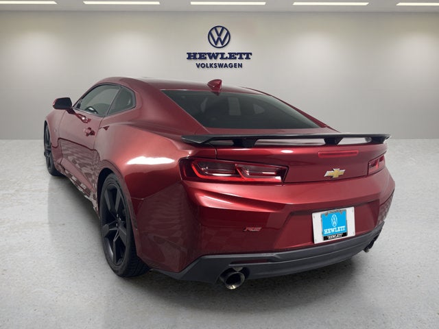 2017 Chevrolet Camaro 1LT