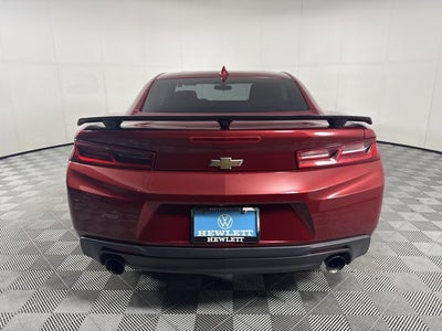 2017 Chevrolet Camaro 1LT