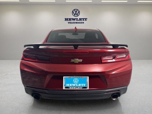 2017 Chevrolet Camaro 1LT