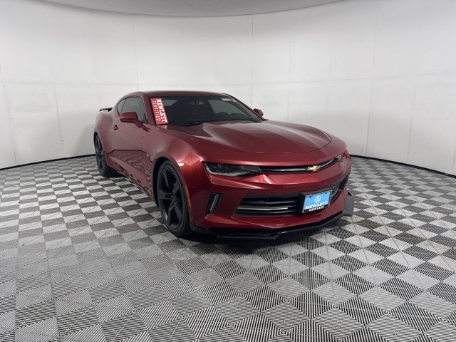 2017 Chevrolet Camaro 1LT
