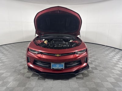 2017 Chevrolet Camaro 1LT