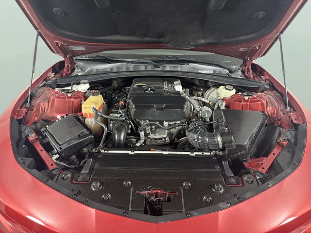 2017 Chevrolet Camaro 1LT
