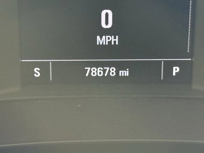 2020 Chevrolet Malibu LS