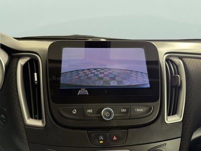 2020 Chevrolet Malibu LS