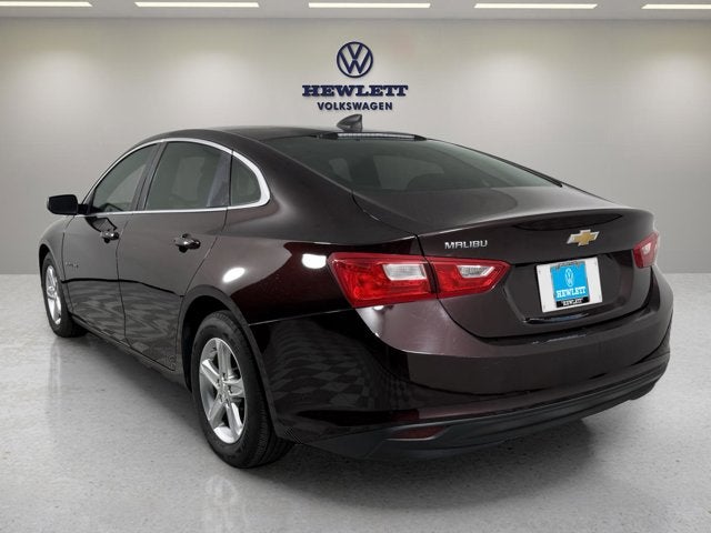2020 Chevrolet Malibu LS