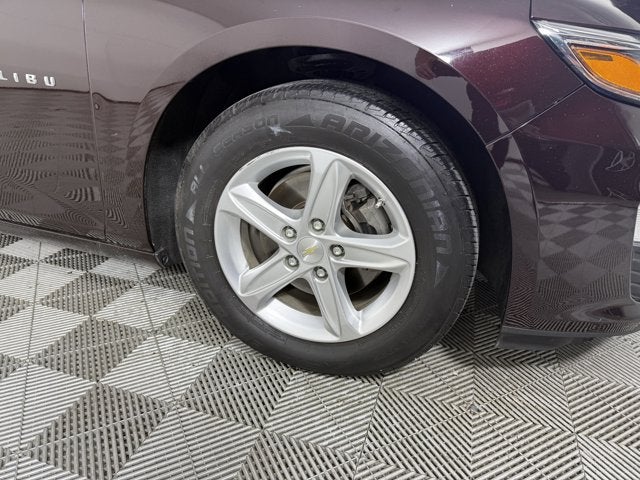 2020 Chevrolet Malibu LS