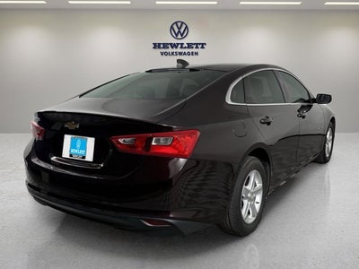 2020 Chevrolet Malibu LS