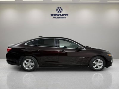 2020 Chevrolet Malibu LS