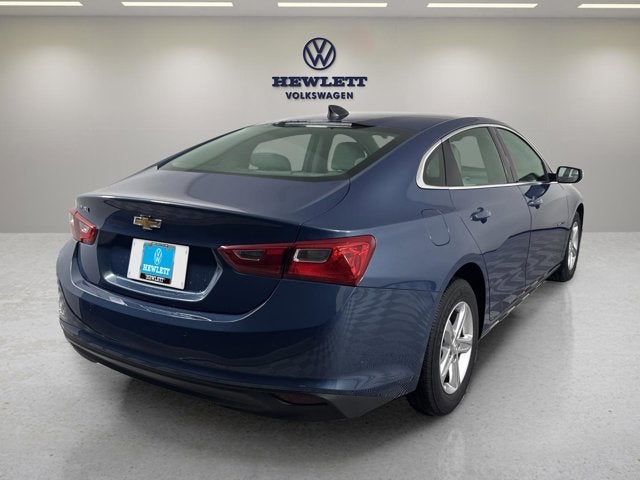 2024 Chevrolet Malibu LS