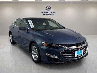 2024 Chevrolet Malibu LS