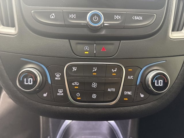 2025 Chevrolet Malibu LT