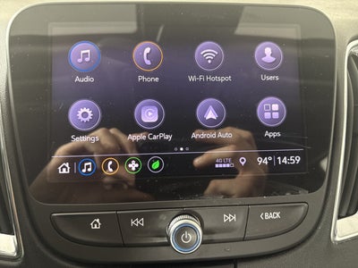 2019 Chevrolet Malibu Hybrid