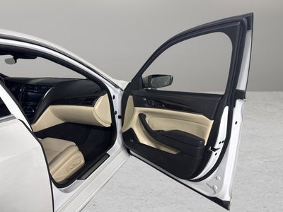 2018 Cadillac CTS Sedan Luxury RWD