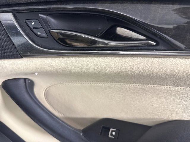 2018 Cadillac CTS Sedan Luxury RWD