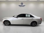 2018 Cadillac CTS Sedan Luxury RWD