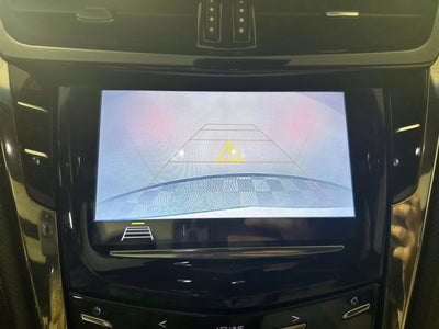 2018 Cadillac CTS Sedan Luxury RWD
