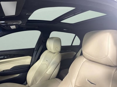 2018 Cadillac CTS Sedan Luxury RWD
