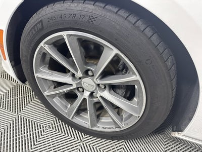 2018 Cadillac CTS Sedan Luxury RWD