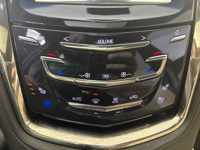 2018 Cadillac CTS Sedan Luxury RWD