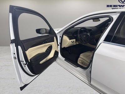 2018 Cadillac CTS Sedan Luxury RWD