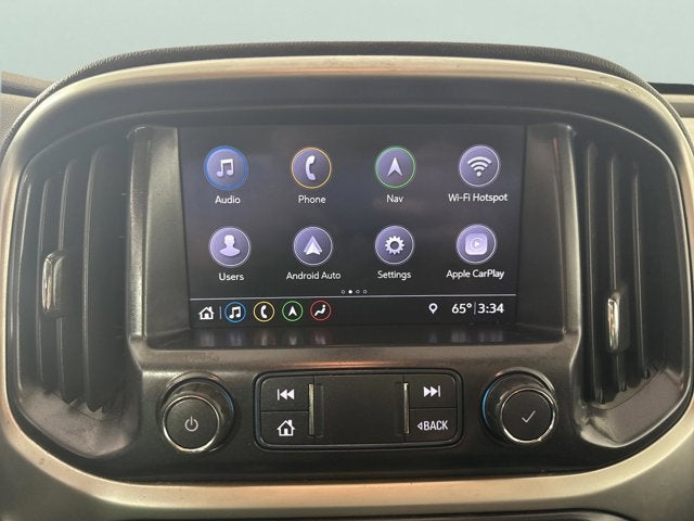 2019 Chevrolet Colorado 4WD ZR2