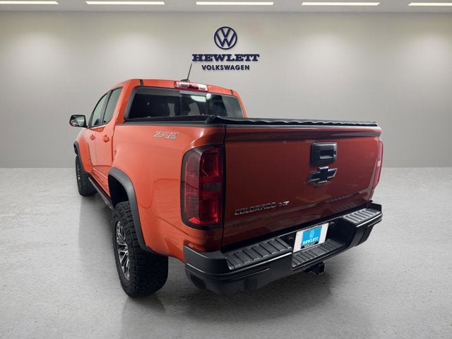 2019 Chevrolet Colorado 4WD ZR2