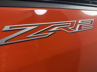 2019 Chevrolet Colorado 4WD ZR2