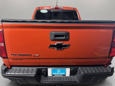 2019 Chevrolet Colorado 4WD ZR2