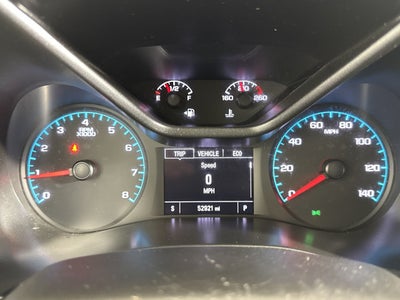 2022 Chevrolet Colorado 2WD LT