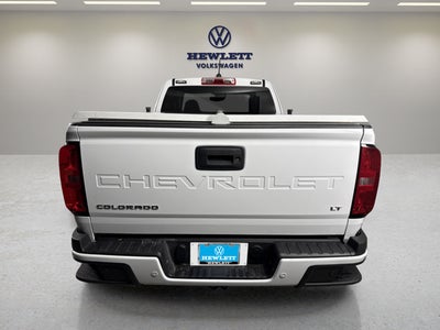 2022 Chevrolet Colorado 2WD LT