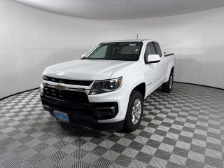 2022 Chevrolet Colorado 2WD LT