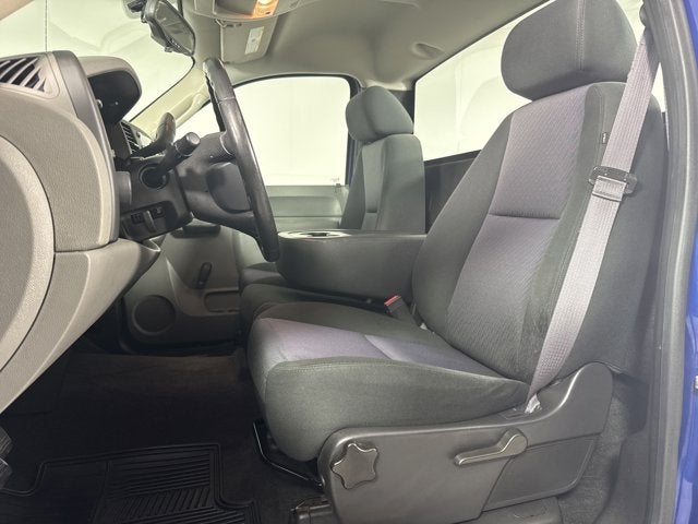 2013 Chevrolet Silverado 1500 Work Truck