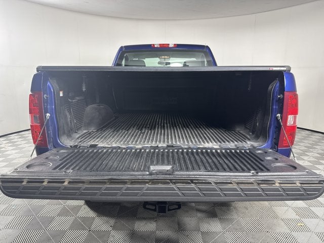 2013 Chevrolet Silverado 1500 Work Truck
