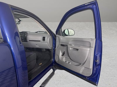2013 Chevrolet Silverado 1500 Work Truck