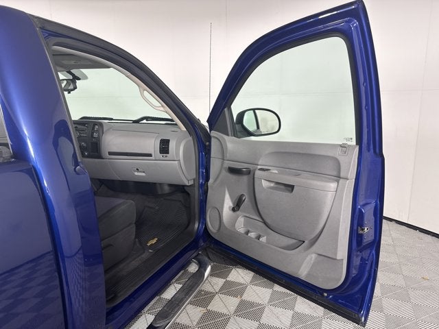 2013 Chevrolet Silverado 1500 Work Truck