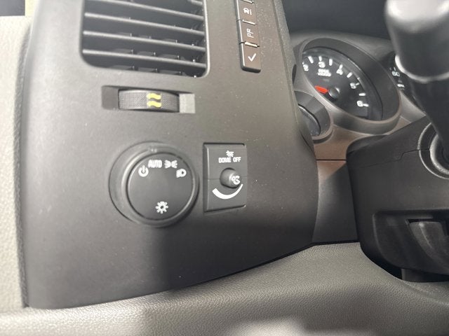 2013 Chevrolet Silverado 1500 Work Truck