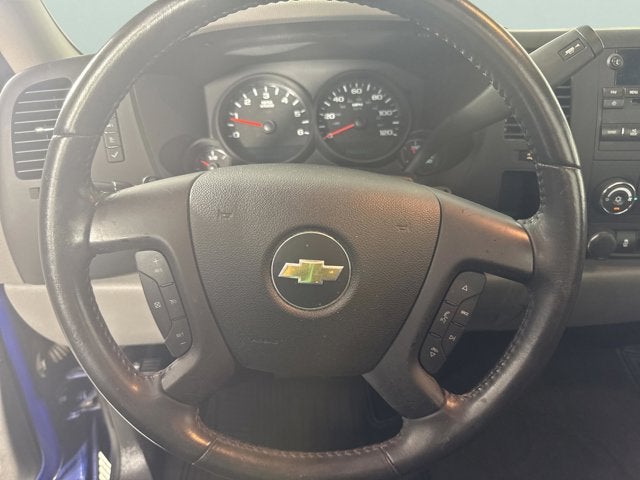 2013 Chevrolet Silverado 1500 Work Truck