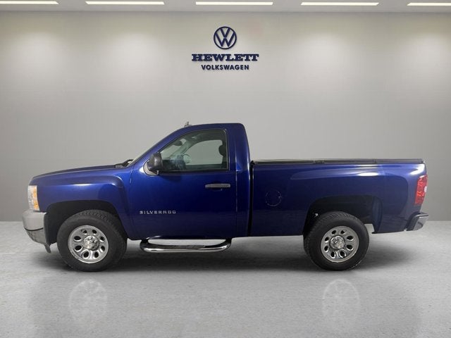 2013 Chevrolet Silverado 1500 Work Truck