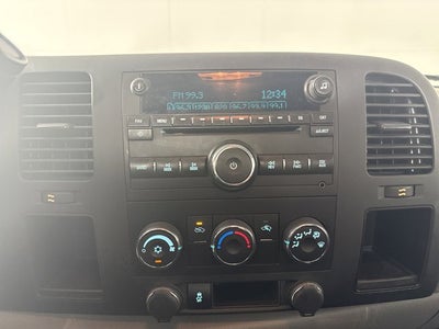 2013 Chevrolet Silverado 1500 Work Truck
